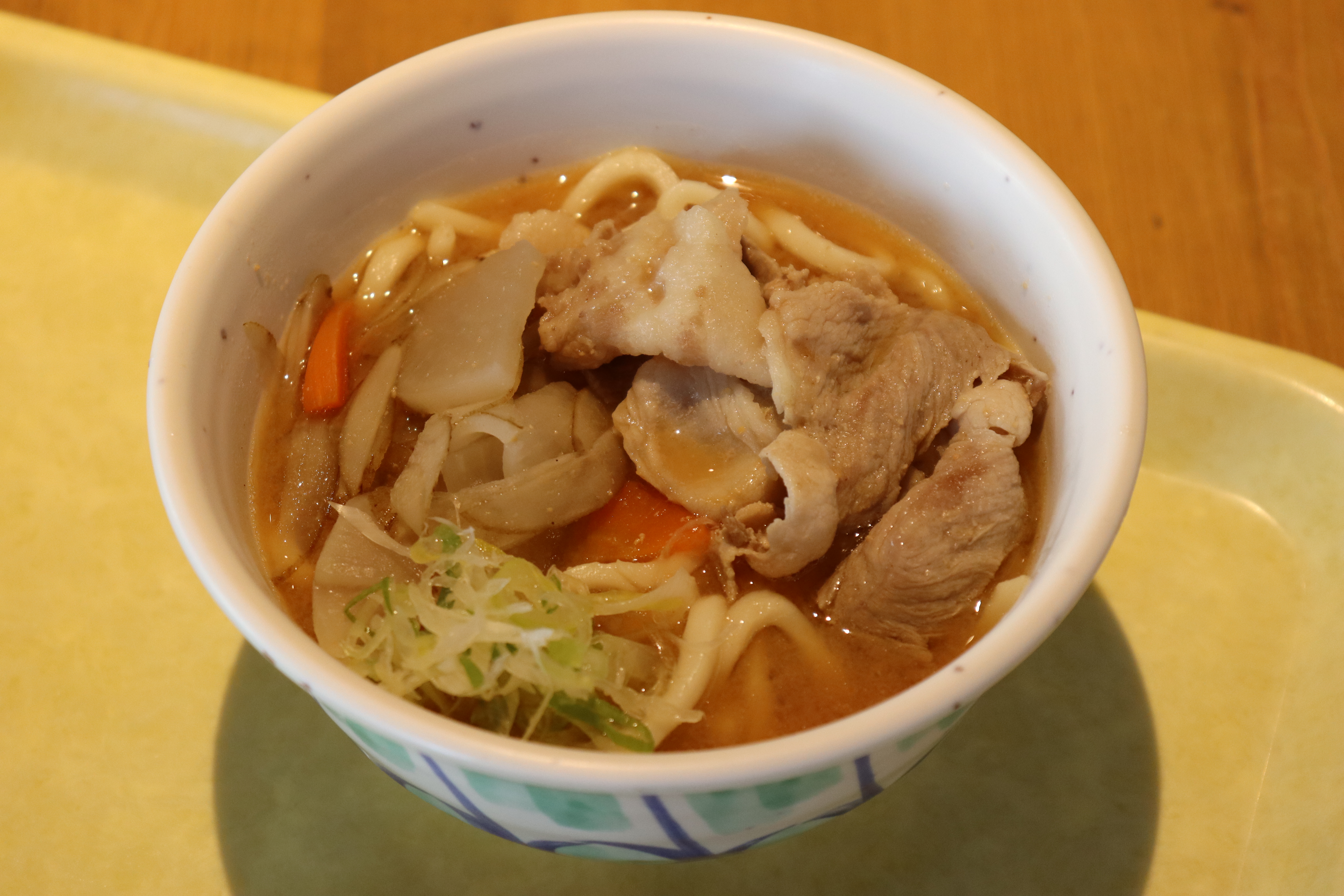 日替わり麺